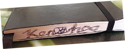notebook