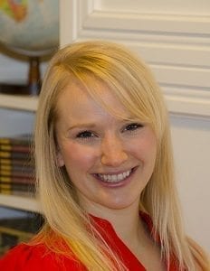 Nicole Premo Headshot