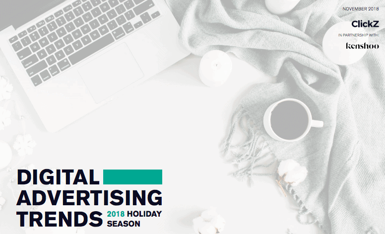 clickz  2018 holiday season report