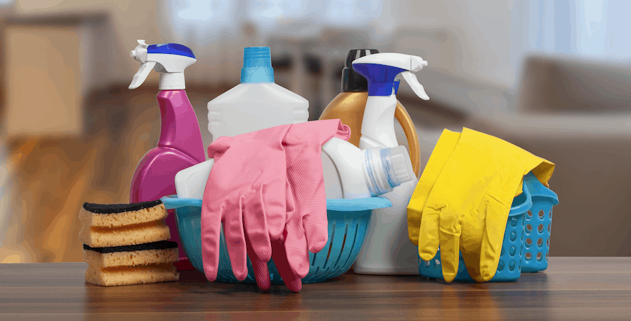spring cleaning week