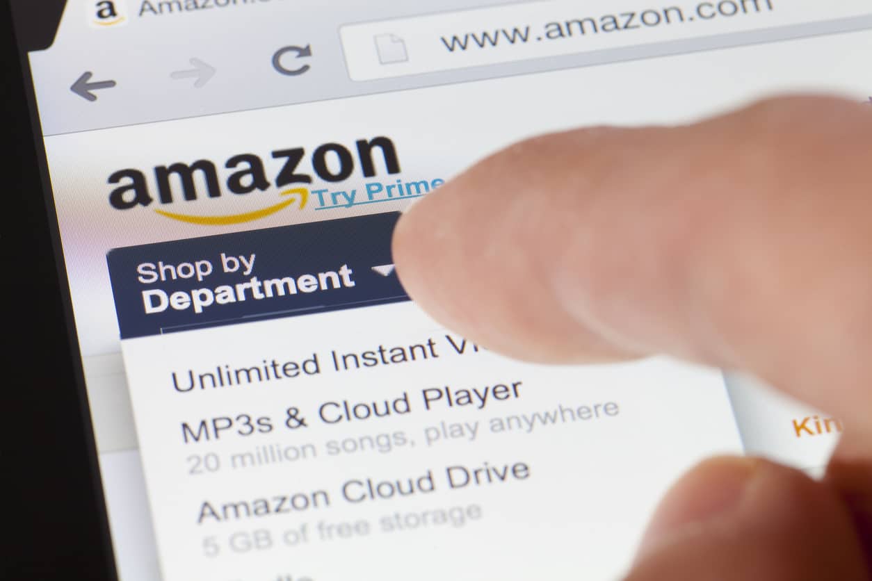 amazon ecommerce