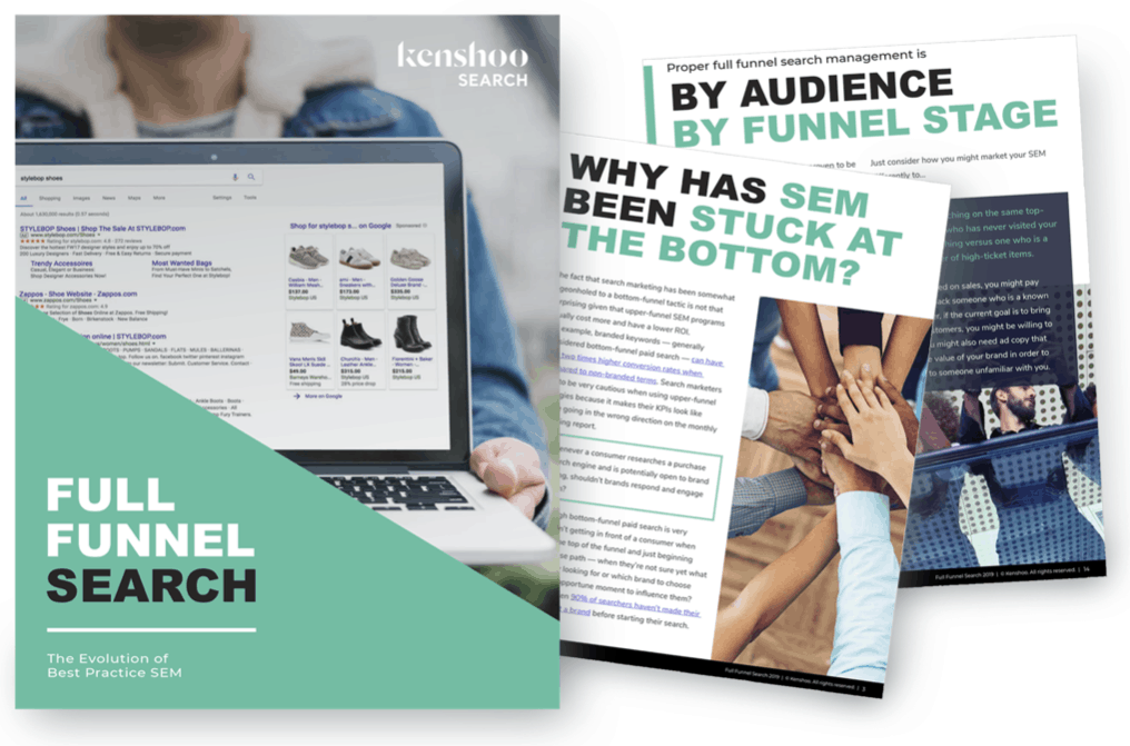 full funnel search white paper