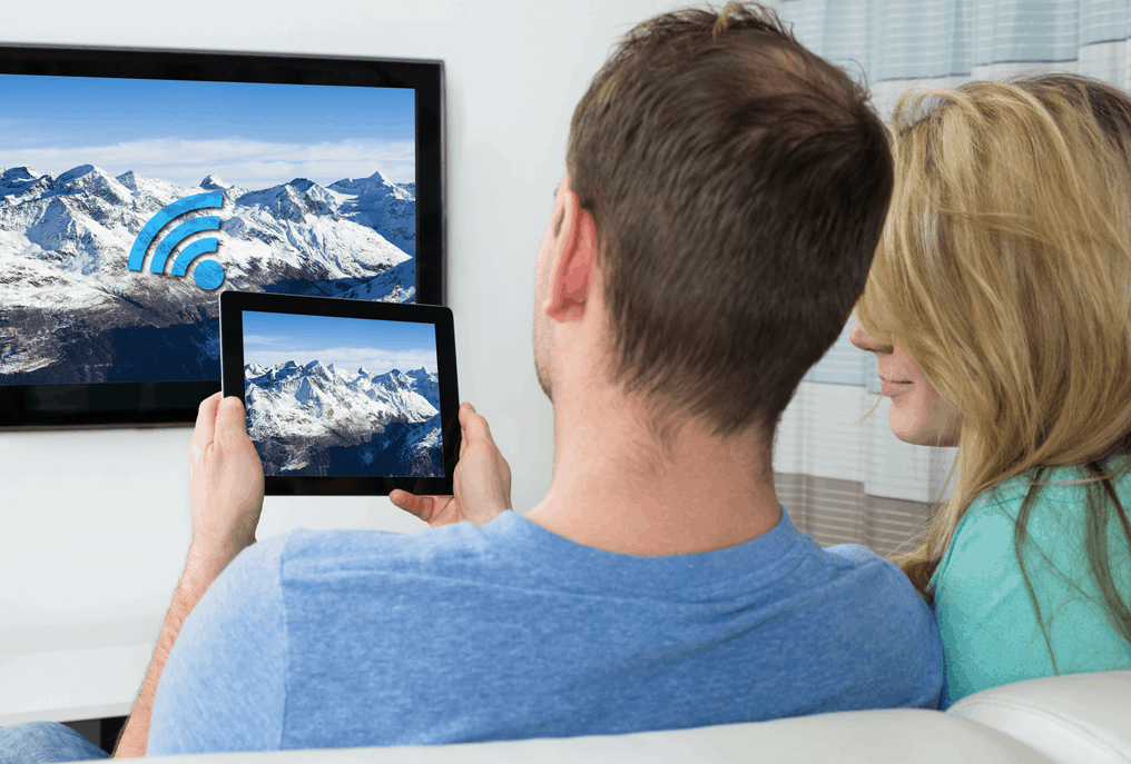 TV Signals for Social