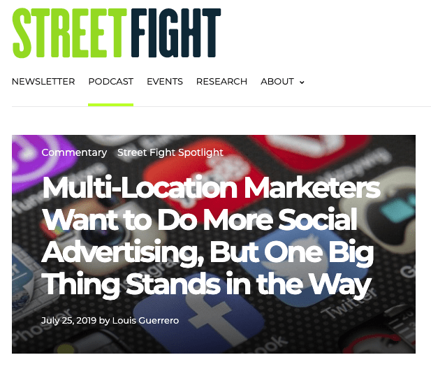 multi-location