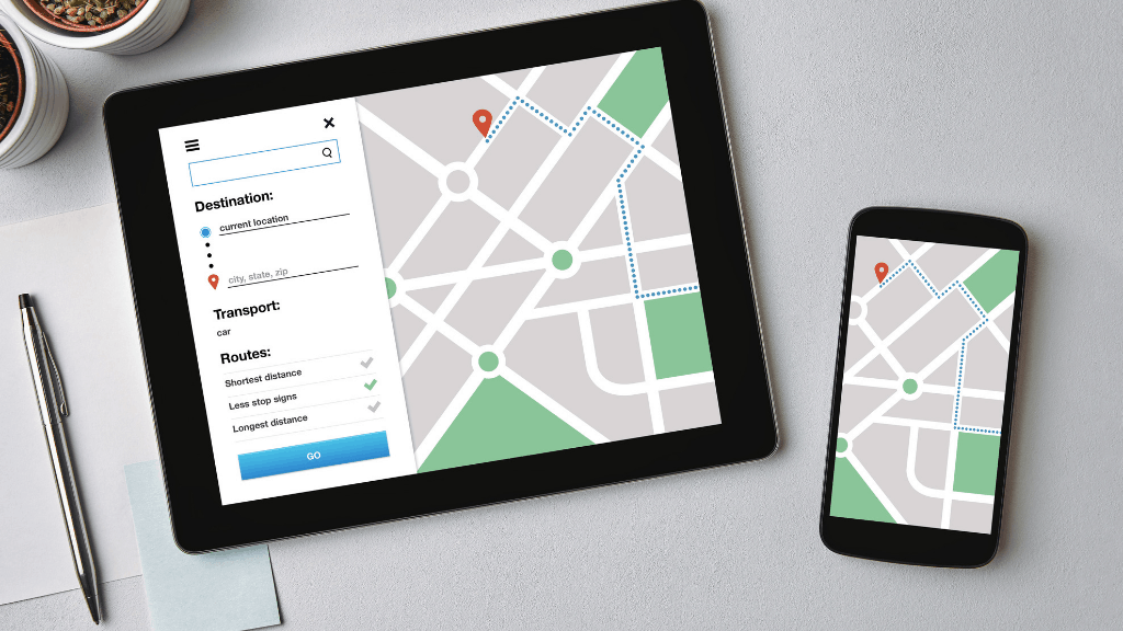 maps apps