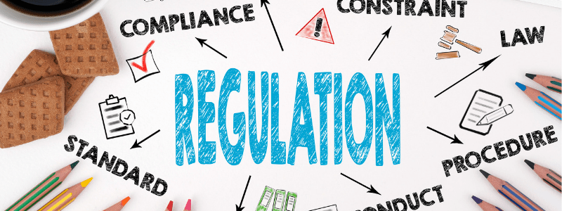 marketing regulation