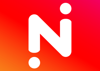Natural intelligence brand logo.