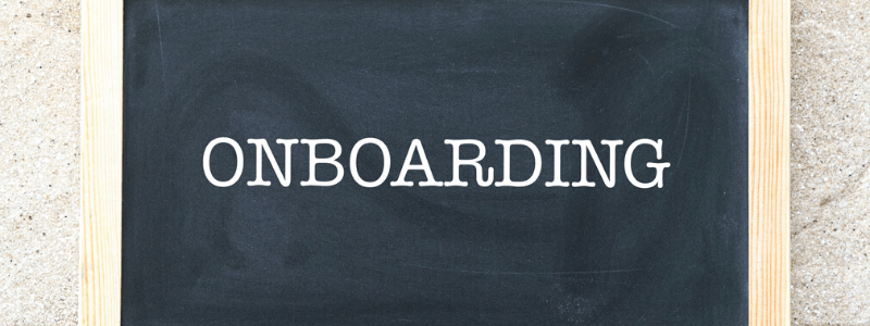 onboarding