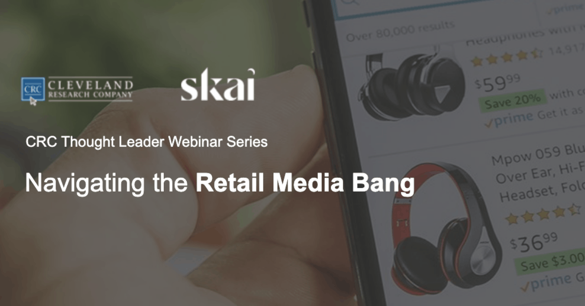 Navigating the Retail Media Bang