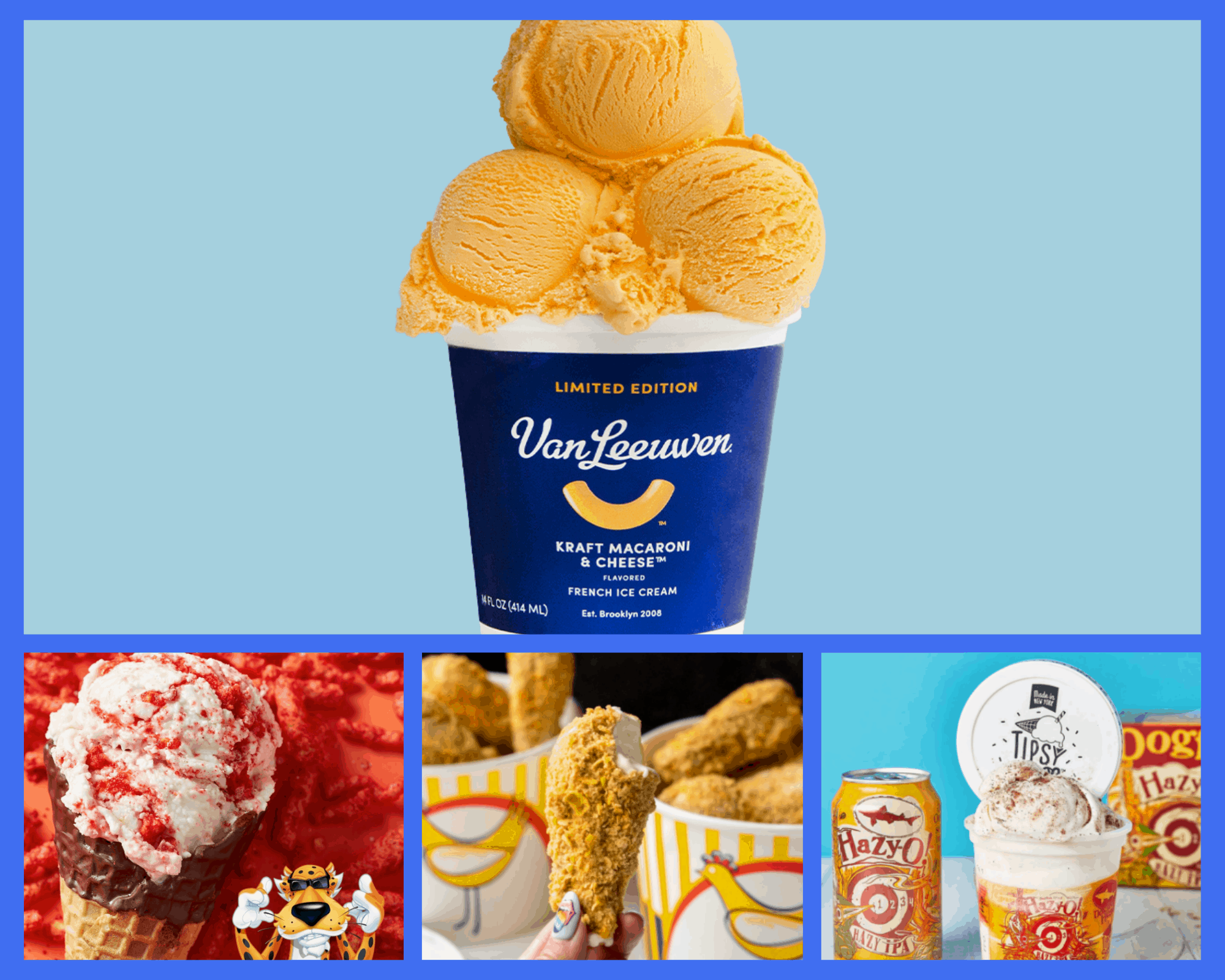 insights for ice cream brands