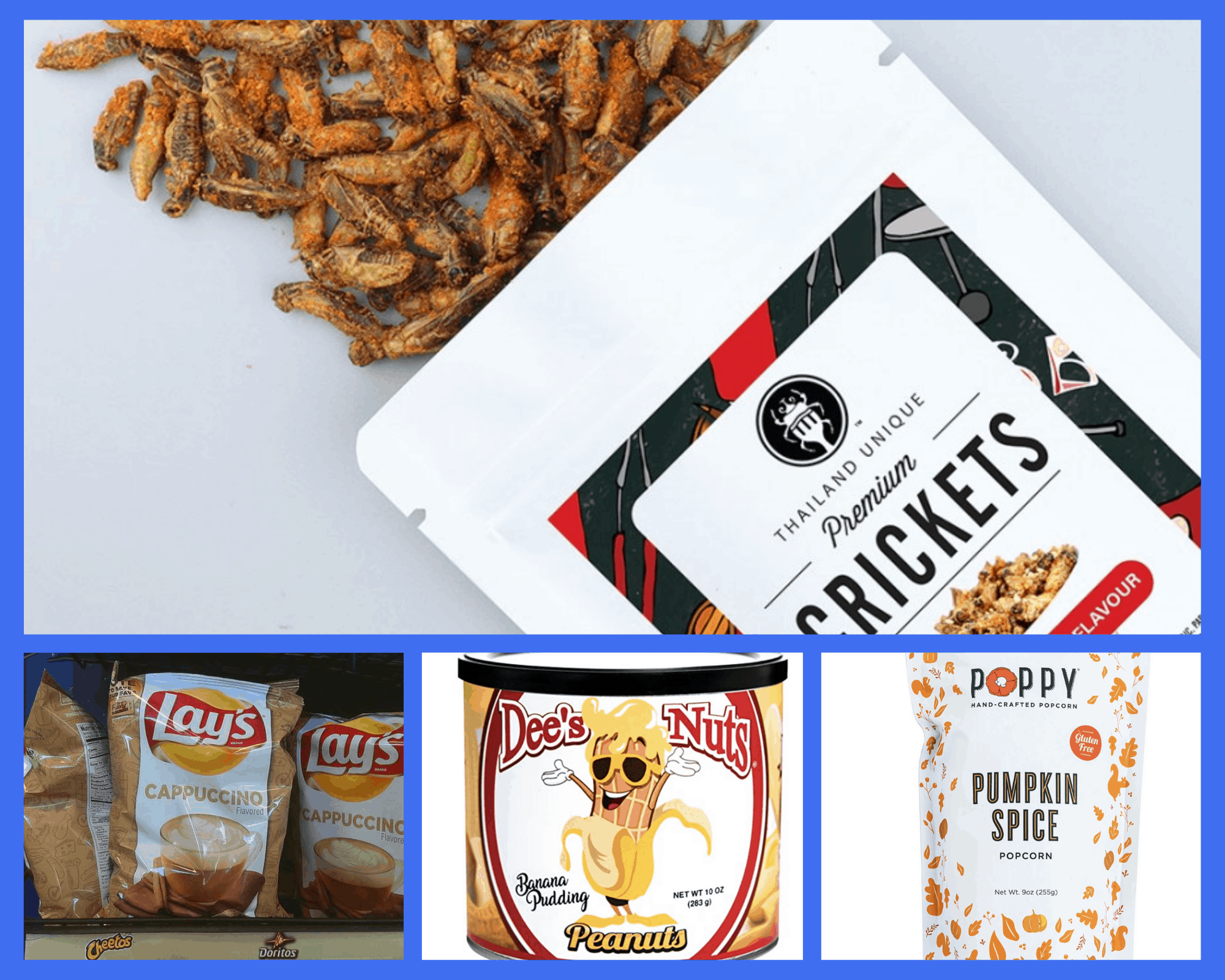 insights for snack brands fb