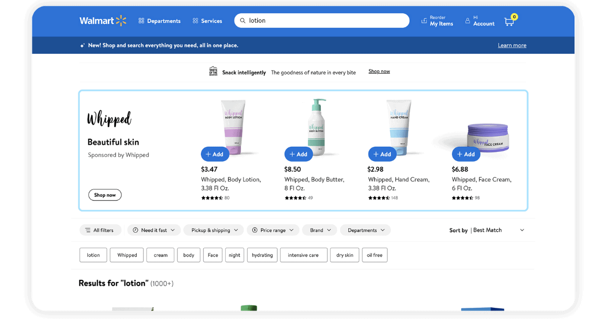search brand amplifiers