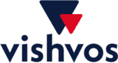 Vishvos branded logo