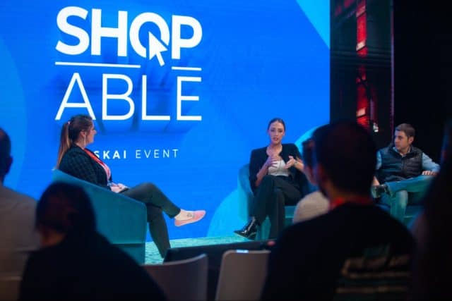 ShopAble panel: Skai Event