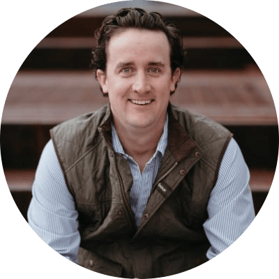 Headshot of Matt McClanahan Founder, Vishvos