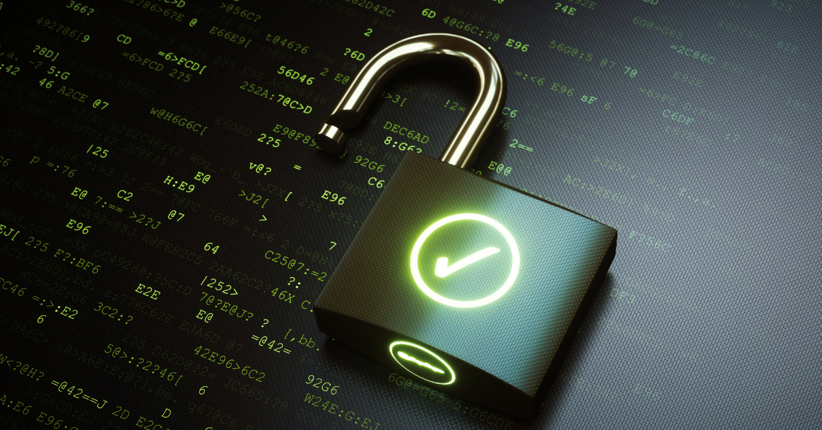 secure data architecture