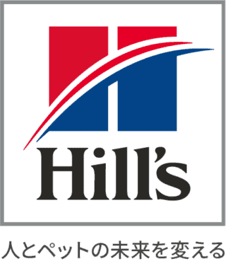 Le logo de Hill’s se compose d’un motif géométrique rouge et bleu orné d’une bande incurvée, du mot « Hill’s » en dessous, ainsi que d’une inscription en japonais : « 人とペットの未来を変える » (Changer l’avenir des hommes et des animaux de compagnie). GroupM et Hill’s Pet Nutrition voient leur chiffre d’affaires monter en flèche grâce à Skai.