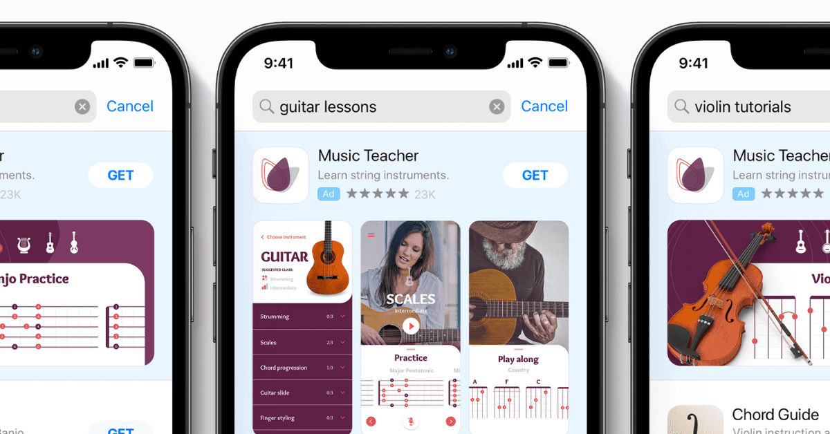 apple search ads automation
