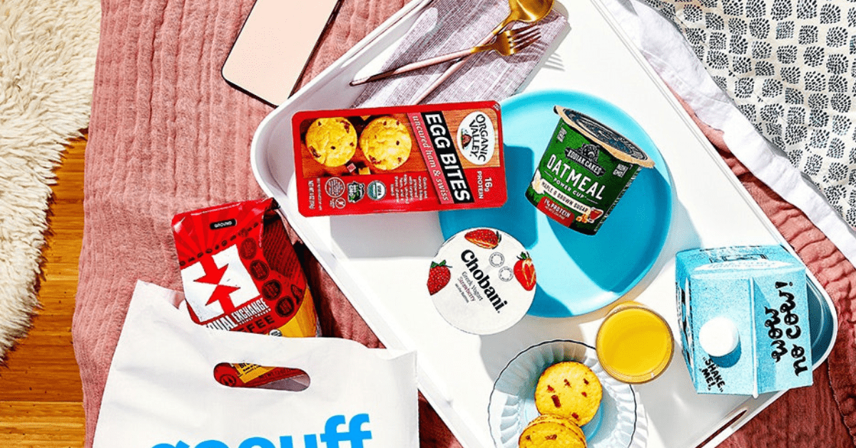 Gopuff Werbung 101