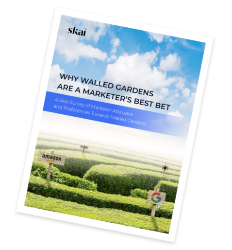 Image du rapport "Pourquoi les jardins clos sont le meilleur atout des spécialistes du marketing".
