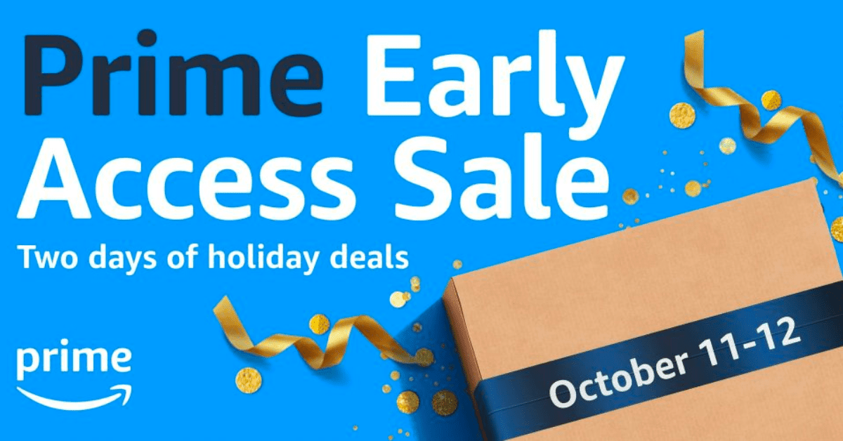 prime day early access 2022 