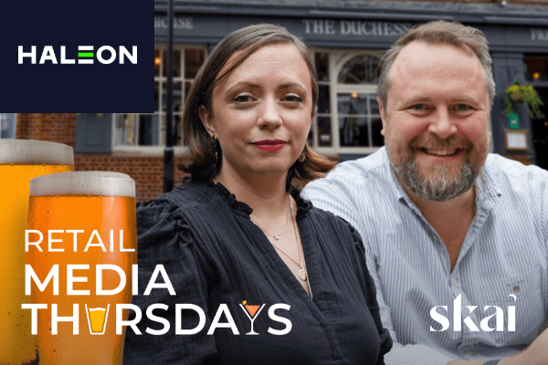[WATCH] Retail Media Thursdays Episode 26: Diane de la Baronniere from Haleon