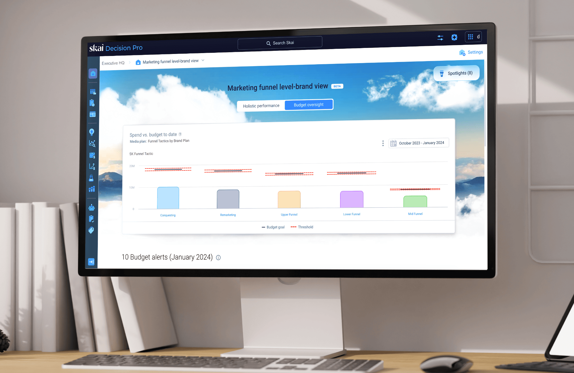 Skai Decision Pro