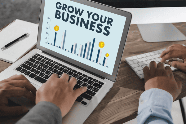 Grow your business