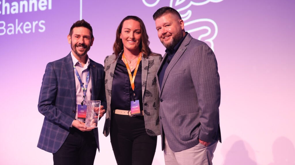 Walmart Connect Excellence Winner