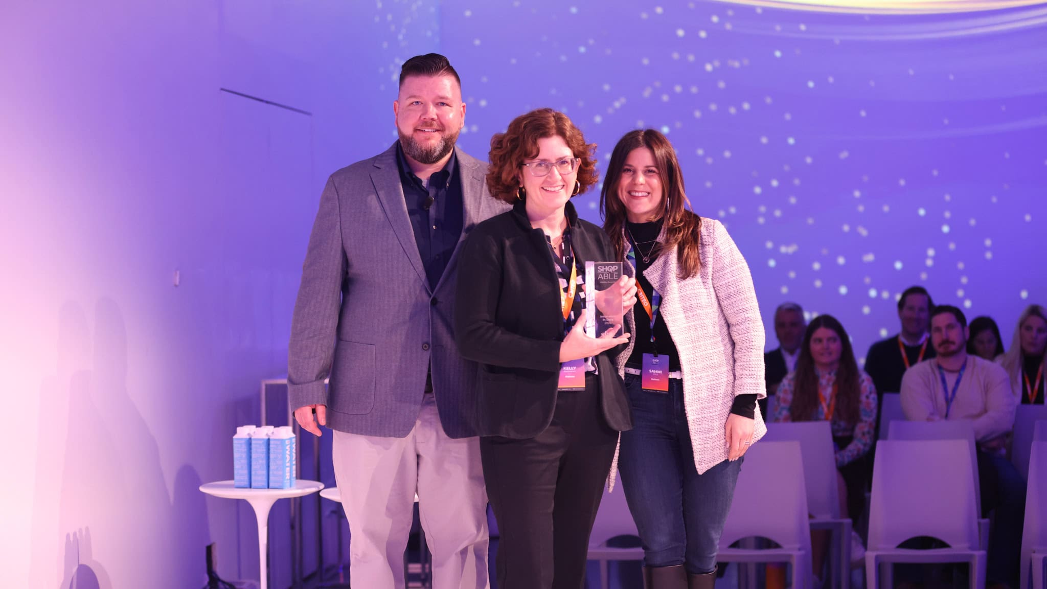 Innovation in Data Winner