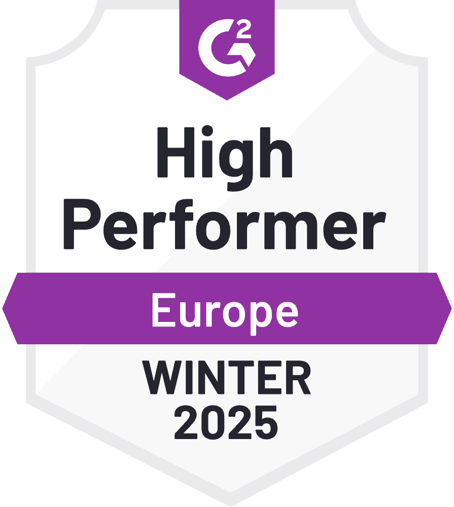 Highperformer Europa Winter 2025