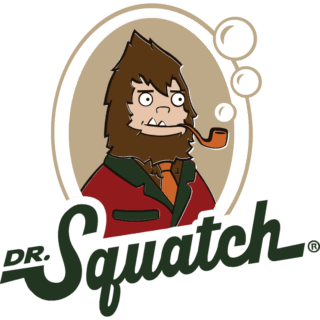 Dr Squatch Logo