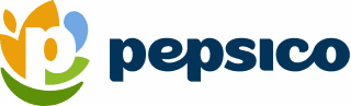 Das PepsiCo-Logo mit einem stilisierten kleinen „p“, umgeben von bunten blauen, orangefarbenen und grünen Formen, gefolgt vom Wort „pepsico“ in fetten, dunkelblauen Kleinbuchstaben – ideal für jede Fallstudie zur Retail-Media-Werbung.
