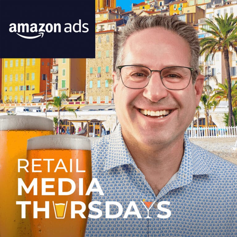 Jeffrey Cohen, responsable de la publicité sur Amazon