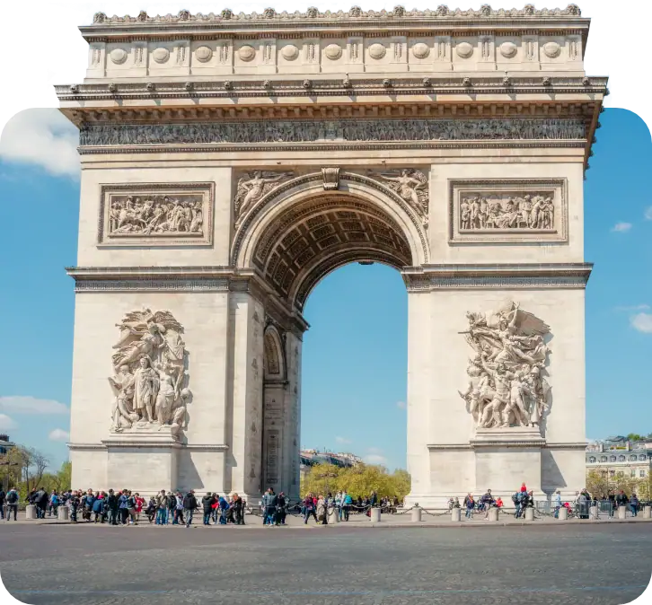 Frankreich