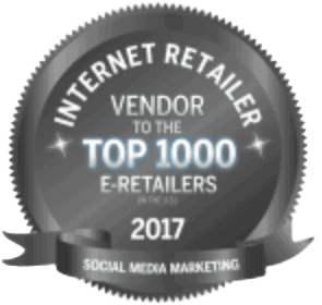 Internet-Einzelhändler unter den Top 1000 E-Retailern 2016 Social-Media-Marketing