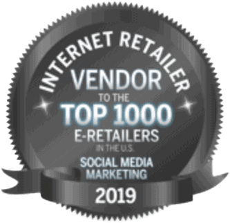 Social-Media-Marketing-Anbieter für die 100 größten Online-Händler.