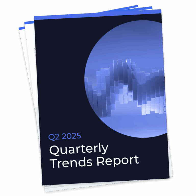 Couverture du rapport QTR Q2 2025 de la Skai