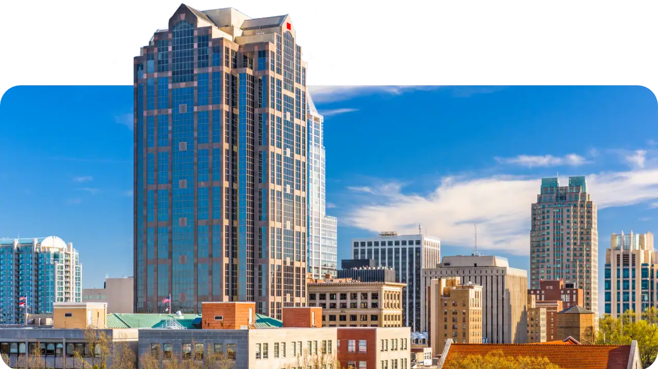 Raleigh
