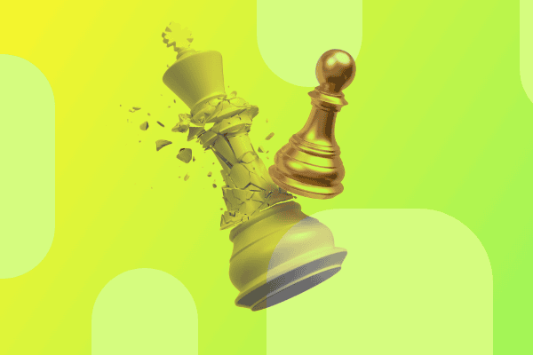 Strategie gewinnt