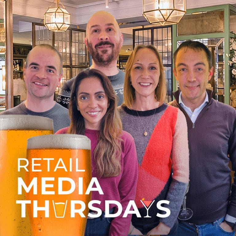 Retail Media Thursdays Édition spéciale : Table ronde sur les médias de détail, 3e partie