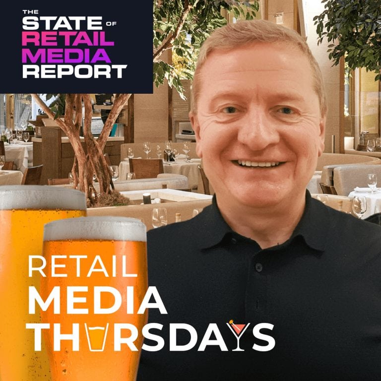 Colin Lewis, Retail Media Works